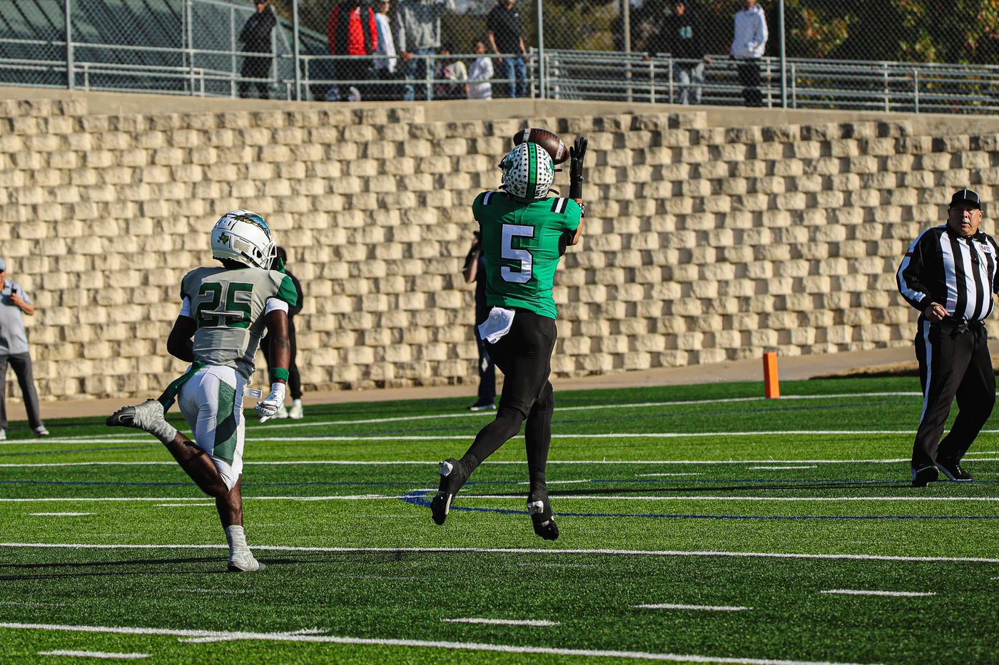 Varsity Football vs DeSoto — photo 2